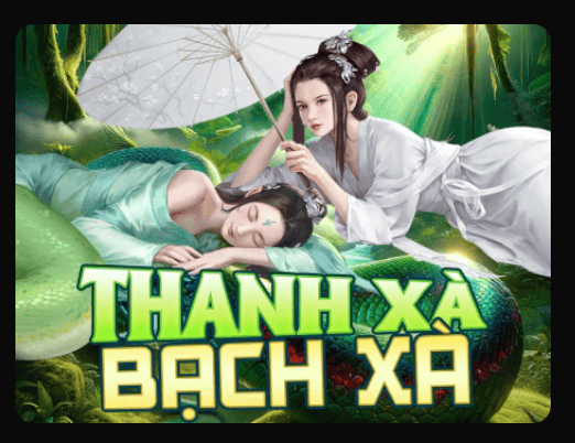 Thanh xà bạch xà