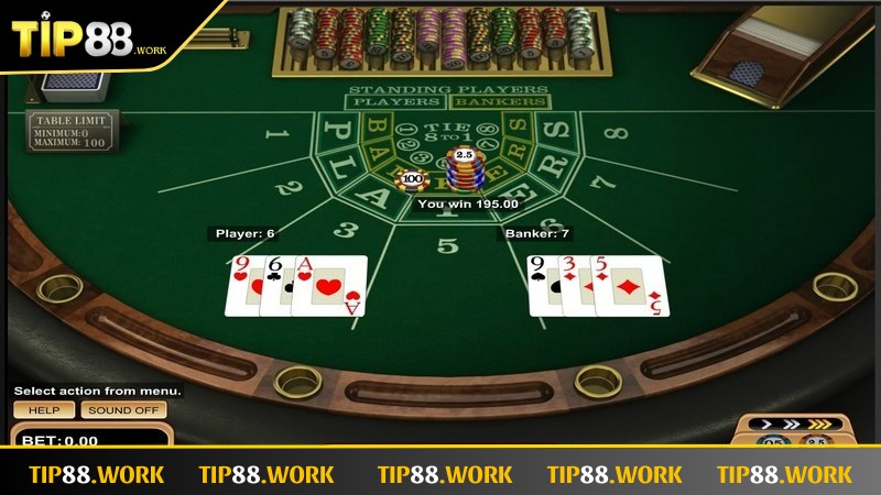 Baccarat luôn xứng đáng xếp vào hàng huyền thoại