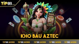 Ảnh đại diện kho báo aztec