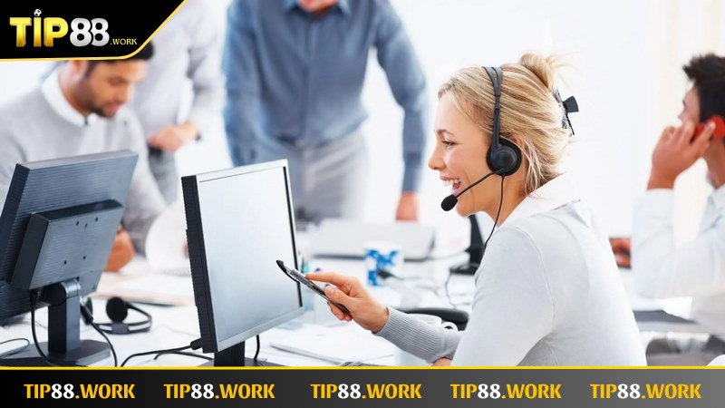 Nạp tiền Tip88 có khó khăn gì hãy liên hệ với bộ phận hỗ trợ